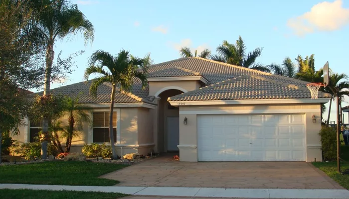 SW 1 St & SW 167th Ave