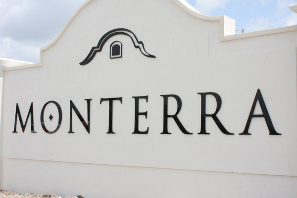 Monterra Blvd