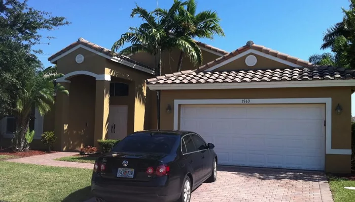 NW 167Ave & NW 13 St