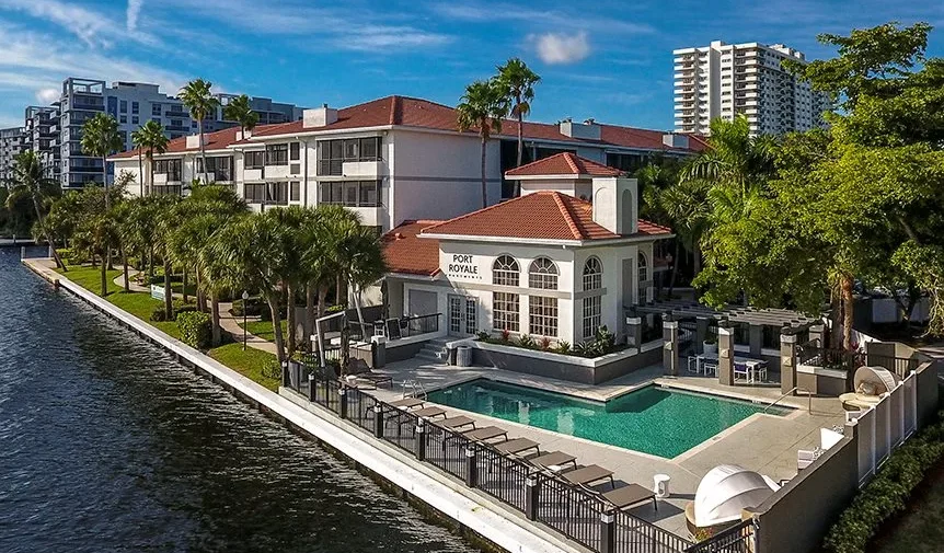 3101 Port Royale Blvd