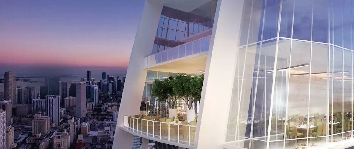 555 North Miami Avenue