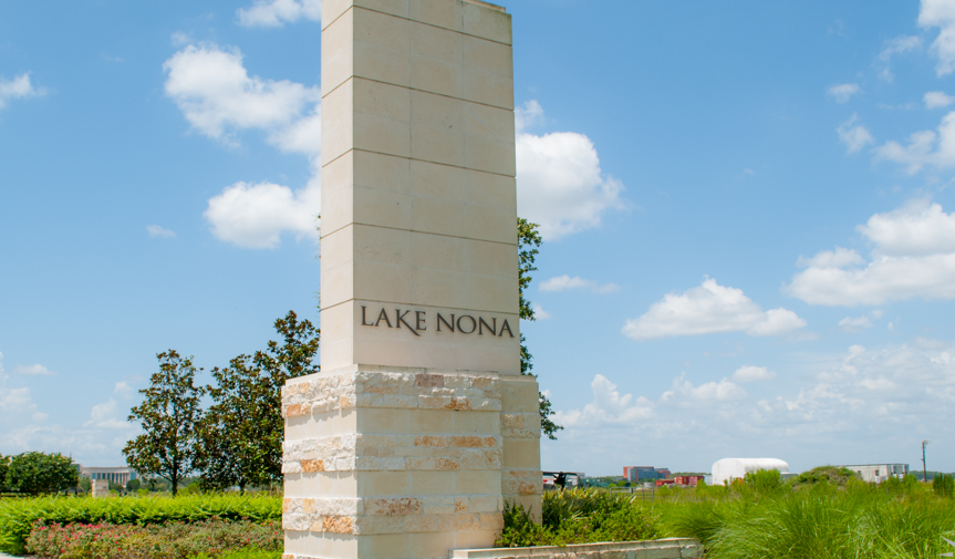 Lake Nona,