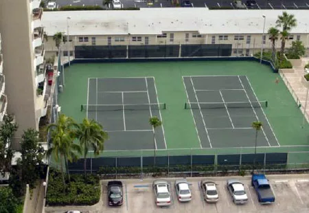 1950 & 1985 Ocean Drive