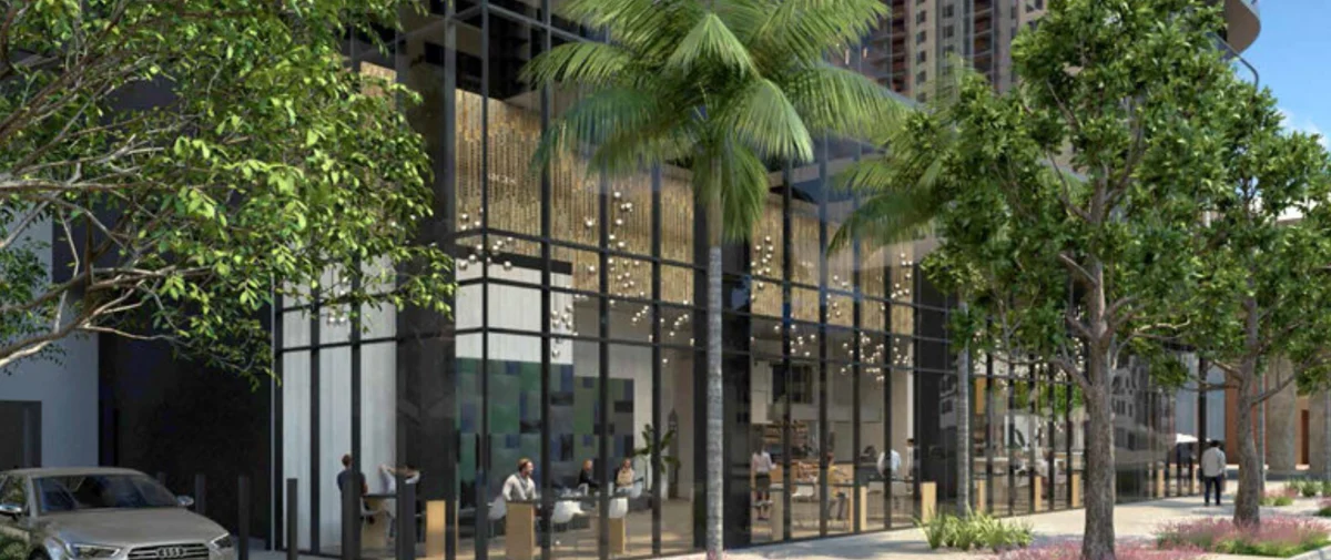 501 First Residences