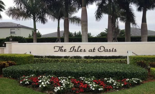 SW 152 Ave & SW 320 St