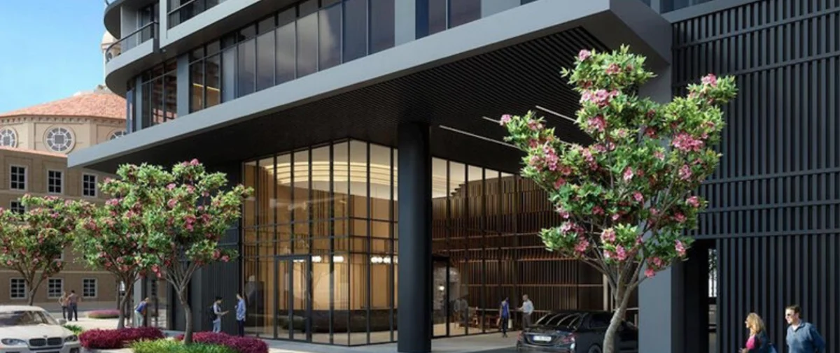 501 First Residences