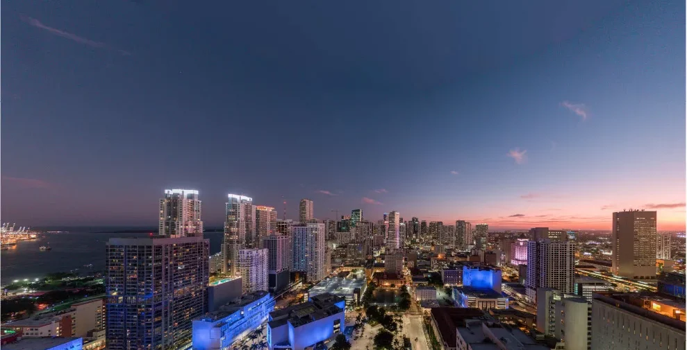 501 First Residences