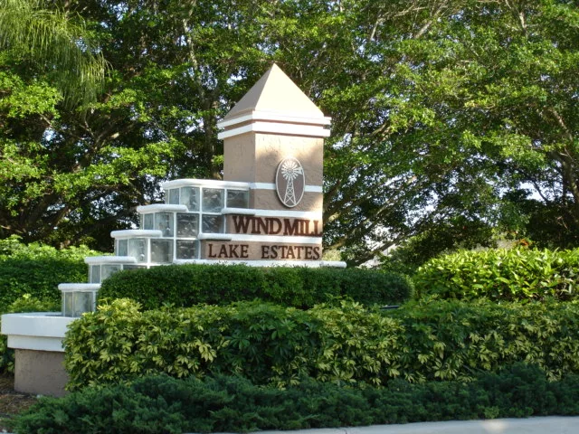 WIndmill Lakes Rd.