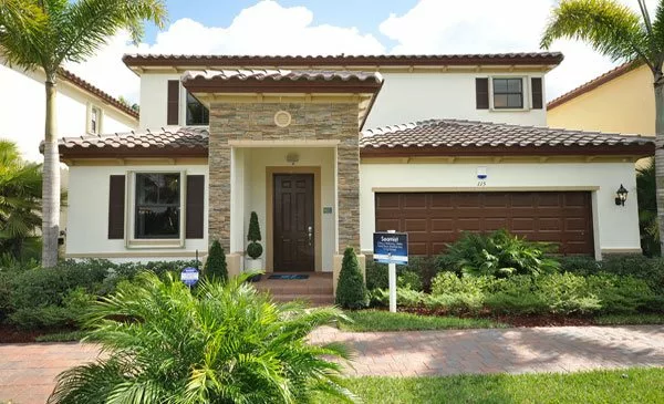 SW 152 Ave & SW 320 St