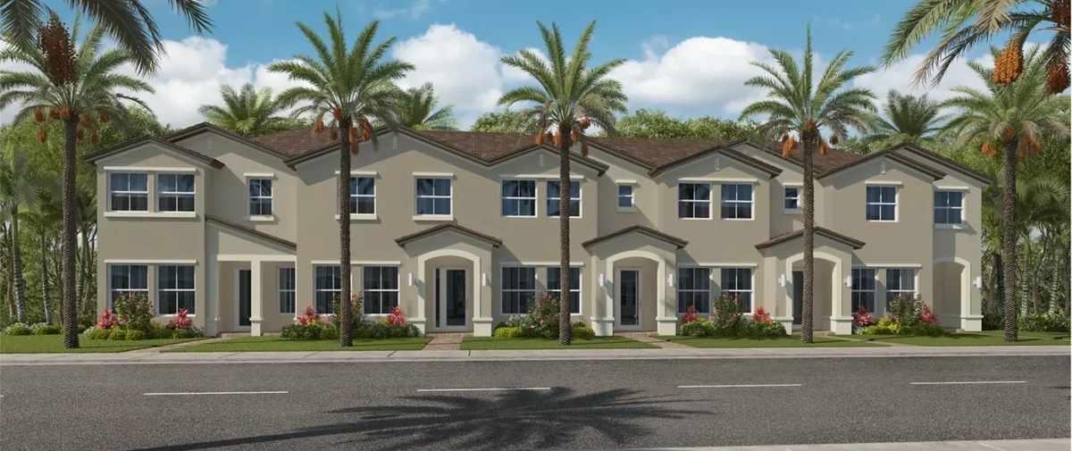 corner of SW 147th Ave. and SW 264th St.