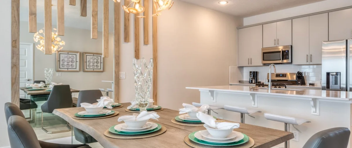 Eagle Trace At Reunion, Nicklaus Clubhouse Lane