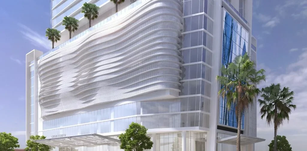 555 North Miami Avenue