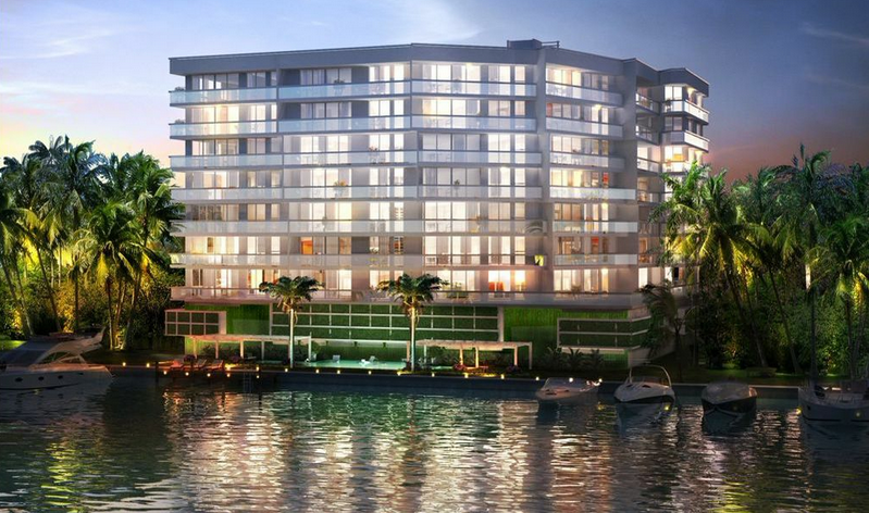 9821 E Bay Harbor Dr.