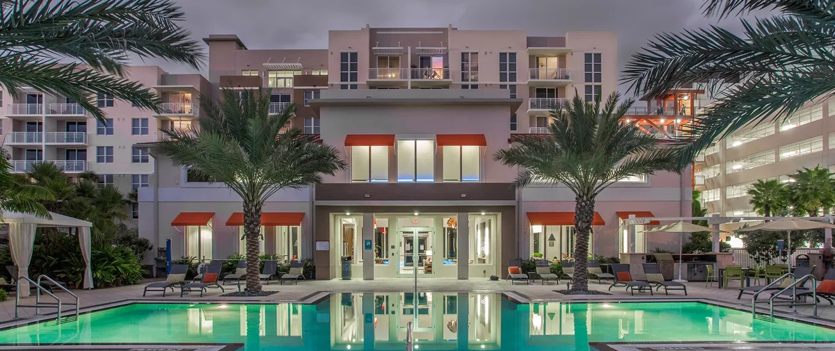 1640 East Sunrise Boulevard