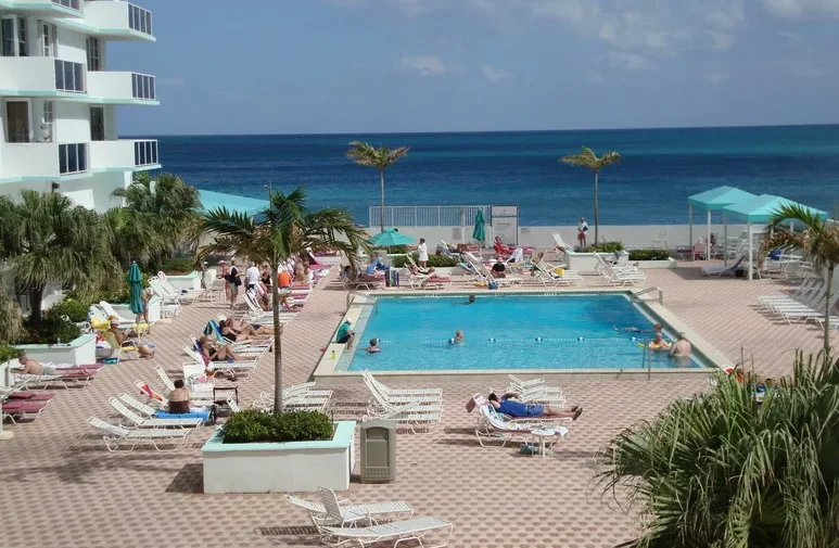 3725 S. Ocean Drive,