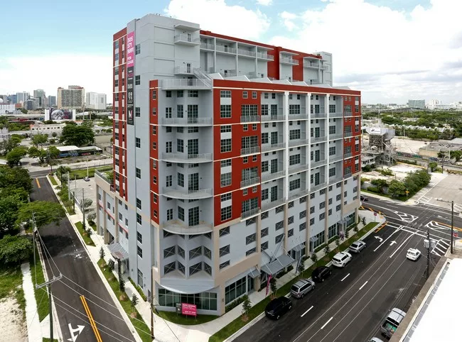 1657 North Miami Ave