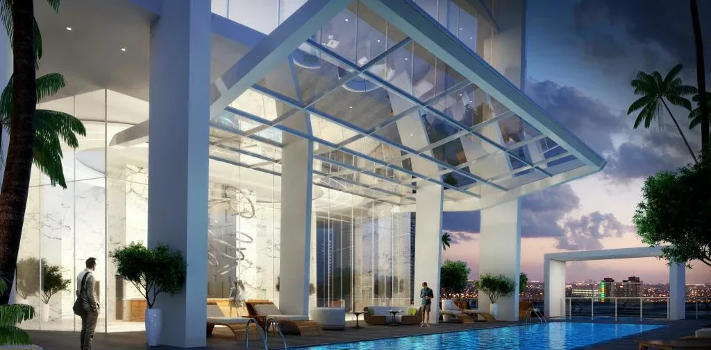 555 North Miami Avenue