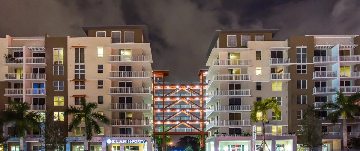 1640 East Sunrise Boulevard