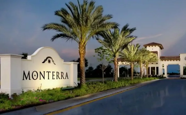 Monterra Blvd