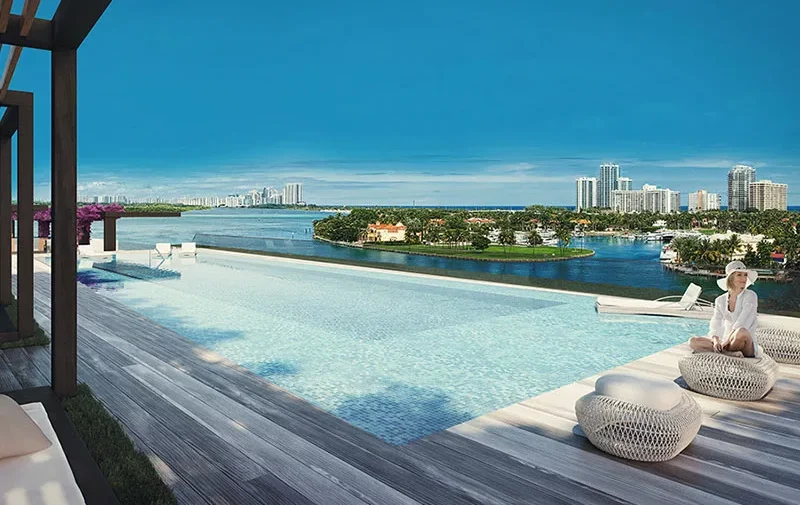 10201 E Bay Harbor Dr.