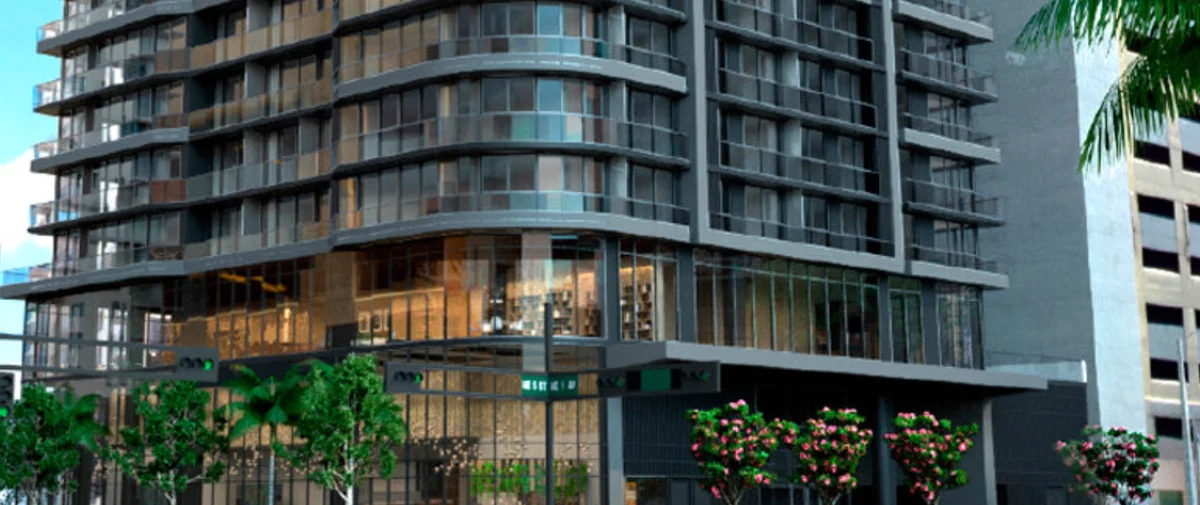 501 First Residences