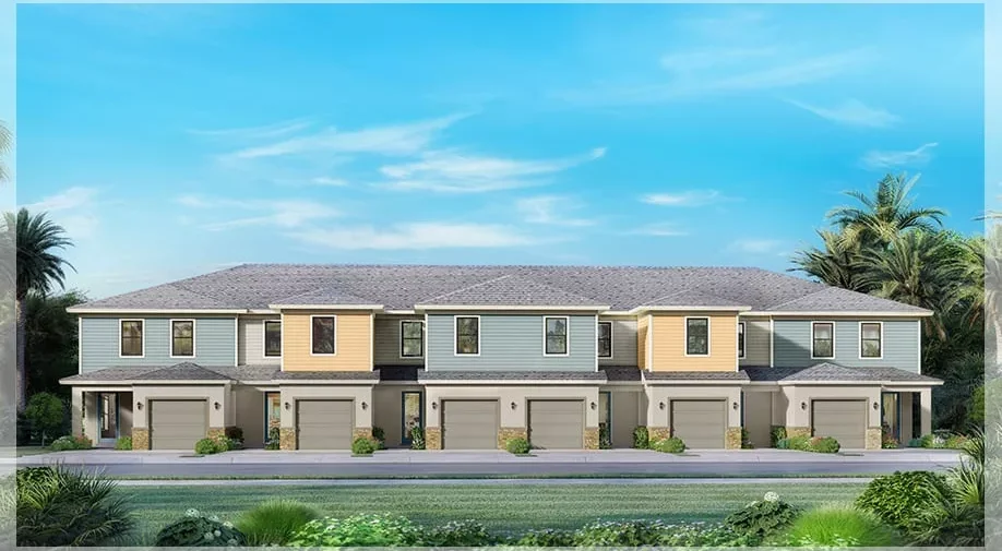 Eagle Trace At Reunion, Nicklaus Clubhouse Lane