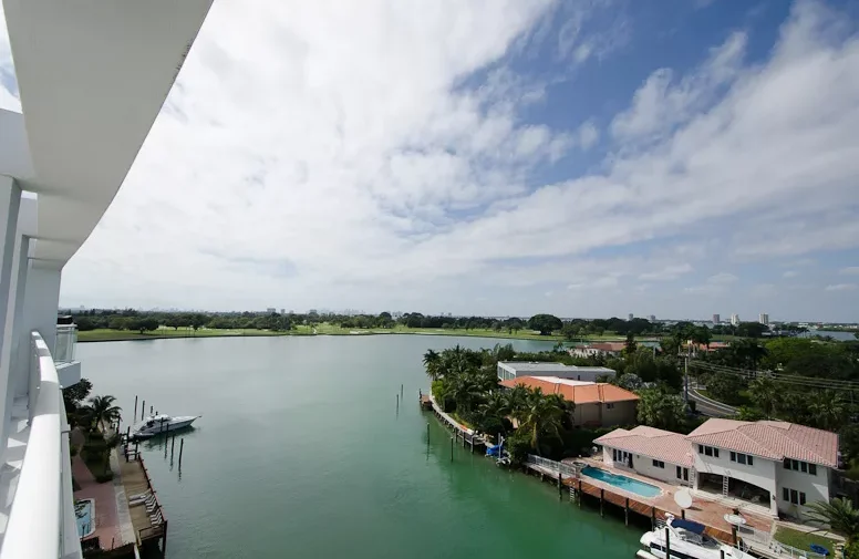 9400 W. Bay Harbor Drive