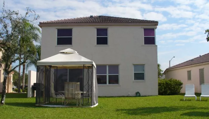 NW 10 st & NW 158th Ave