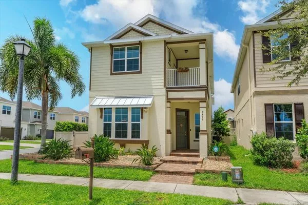 Chateaubriand Avenue