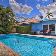 Casa a la venta en 617 Palmetto Dr, Miami Springs FL 33166