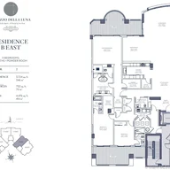 Apartamento a la venta en 6800 Fisher Island Drive # 6825, Fisher Island FL 33109