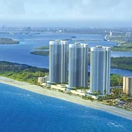 Apartamento a la renta en 15811 Collins Ave # 2805, Sunny Isles Beach FL 33160
