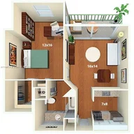 Apartamento a la renta en 1756 N Bayshore Dr # 21N, Miami FL 33132