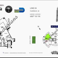Apartamento a la venta en 2127 Brickell Ave # 2704, Miami FL 33129