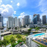 Apartamento a la venta en 90 SW 3rd St # 1916, Miami FL 33130