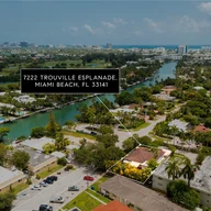 Casa a la renta en 7222 Trouville Esplanade, Miami Beach FL 33141