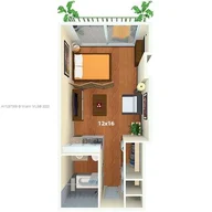 Apartamento a la renta en 1756 N Bayshore Dr # 10M, Miami FL 33132