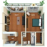 Apartamento a la renta en 1756 N Bayshore Dr # 28M, Miami FL 33132