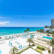 Apartamento a la renta en 2501 S OCEAN DR # 514, Hollywood FL 33019