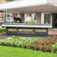 Apartment for rent in 90 Edgewater Dr # 1008, Coral Gables FL 33133