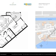 Apartamento a la renta en 2810 N Oakland Forest Dr # 311, Oakland Park FL 33309