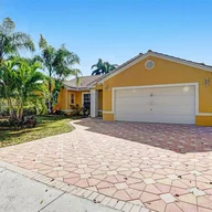 Casa a la renta en 12760 SW 20th St, Miramar FL 33027