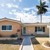 Home for sale in 1224 Johnson St, Hollywood FL 33019