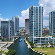 Apartamento a la renta en 31 SE 5th St # 2711, Miami FL 33131