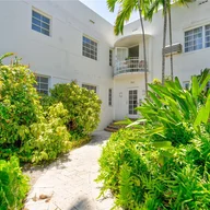 Apartamento a la venta en 750 Espanola Way # 8, Miami Beach FL 33139