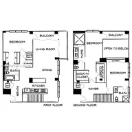 Apartamento a la renta en 1500 Bay Rd # 0915, Miami Beach FL 33139