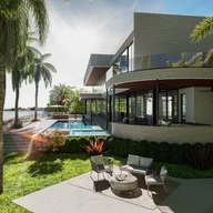 Casa a la venta en 11400 N Bayshore Drive, North Miami FL 33181