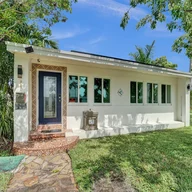 Casa a la venta en 1607 Moffett St, Hollywood FL 33020