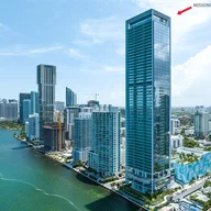 Apartamento a la venta en 700 NE 26 TERRACE # 1806, Miami FL 33137