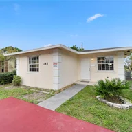 Casa a la venta en 745 NW 3rd Ct, Hallandale Beach FL 33009